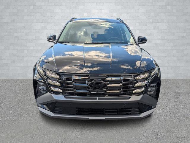 new 2025 Hyundai Tucson car, priced at $38,643