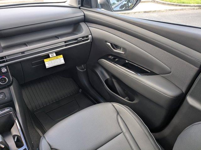new 2025 Hyundai Tucson car, priced at $38,643