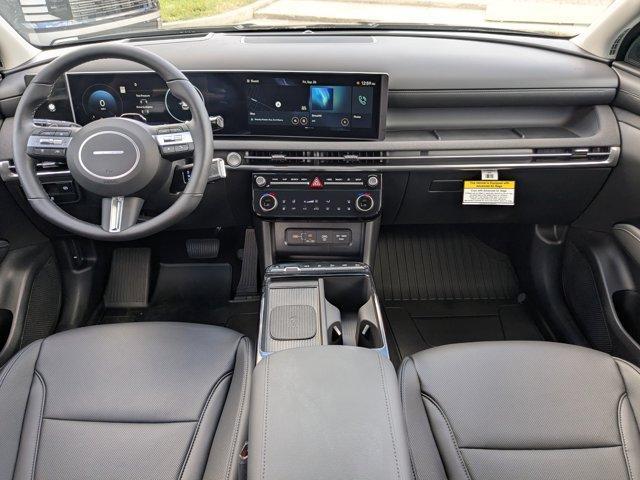 new 2025 Hyundai Tucson car, priced at $38,643