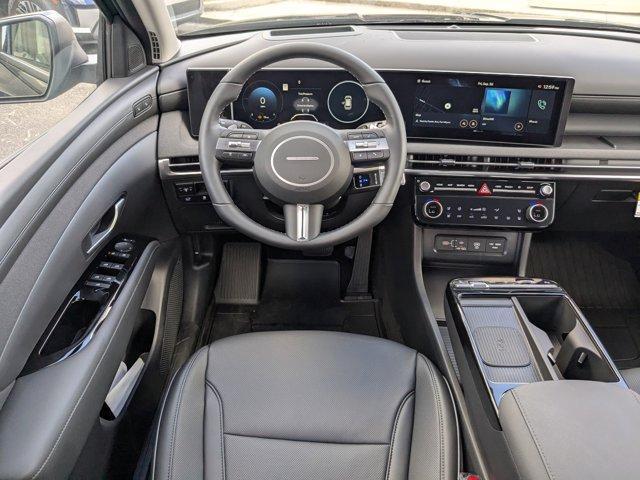new 2025 Hyundai Tucson car, priced at $38,643