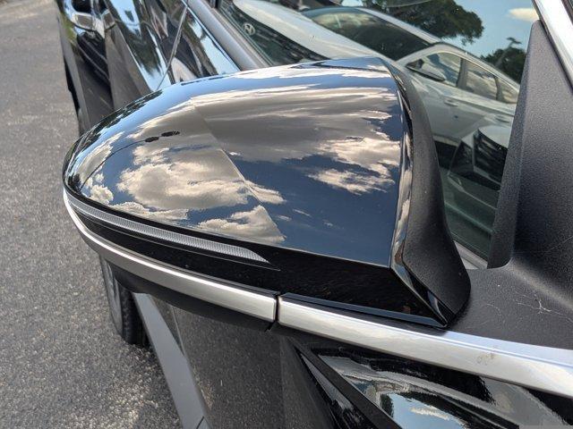 new 2025 Hyundai Tucson car, priced at $38,643