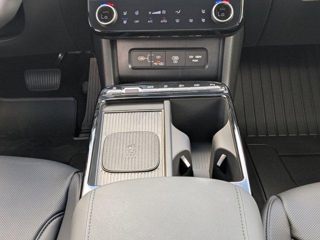 new 2025 Hyundai Tucson car, priced at $38,643