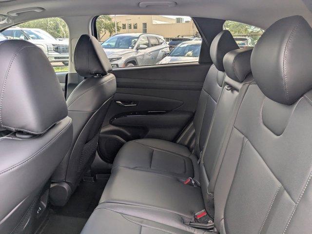 new 2025 Hyundai Tucson car, priced at $38,643