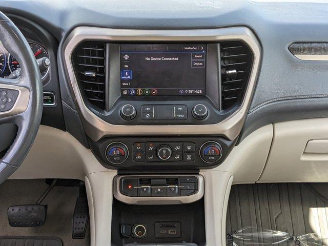 used 2020 GMC Acadia car, priced at $22,993