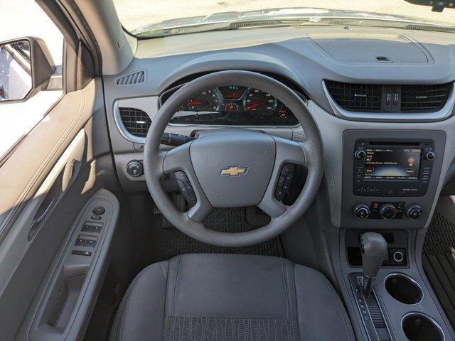 used 2016 Chevrolet Traverse car, priced at $11,996