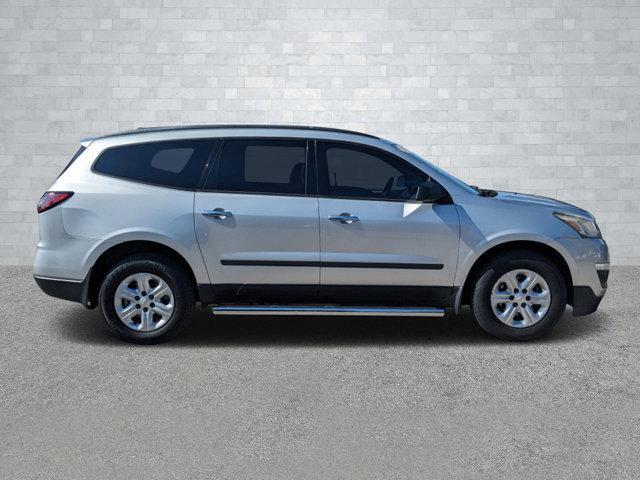 used 2016 Chevrolet Traverse car, priced at $11,996