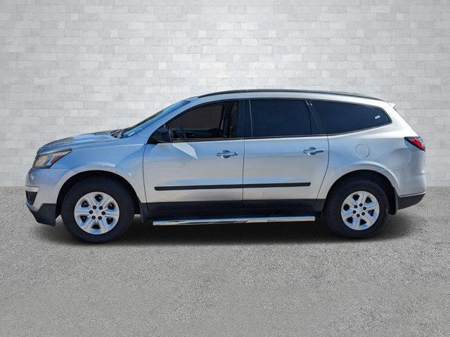 used 2016 Chevrolet Traverse car, priced at $11,996