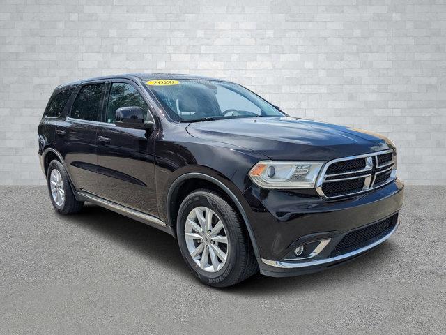 used 2020 Dodge Durango car, priced at $16,392