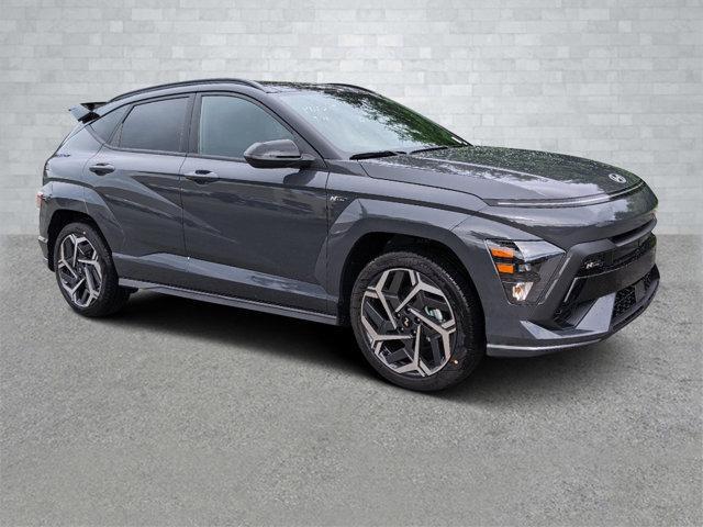 new 2024 Hyundai Kona car, priced at $29,887