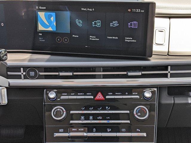 new 2026 Hyundai Santa Fe car, priced at $35,068