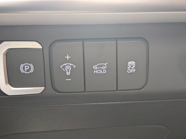new 2026 Hyundai Santa Fe car, priced at $35,068