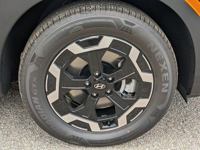 new 2026 Hyundai Santa Fe car, priced at $35,068