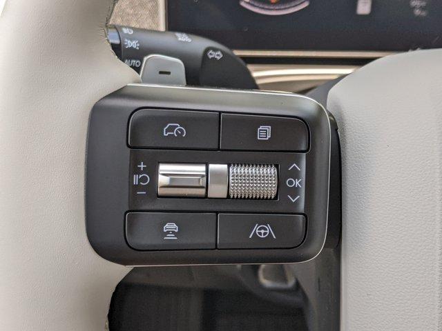 new 2026 Hyundai Santa Fe car, priced at $35,068