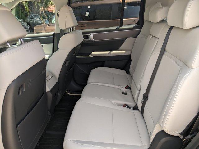 new 2026 Hyundai Santa Fe car, priced at $35,068