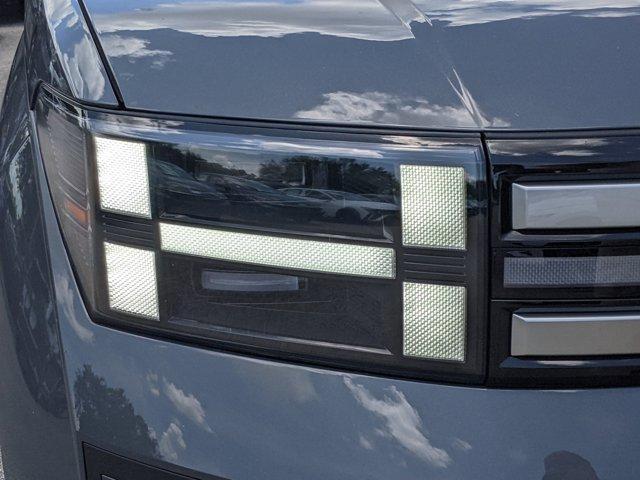 new 2026 Hyundai Santa Fe car, priced at $35,068