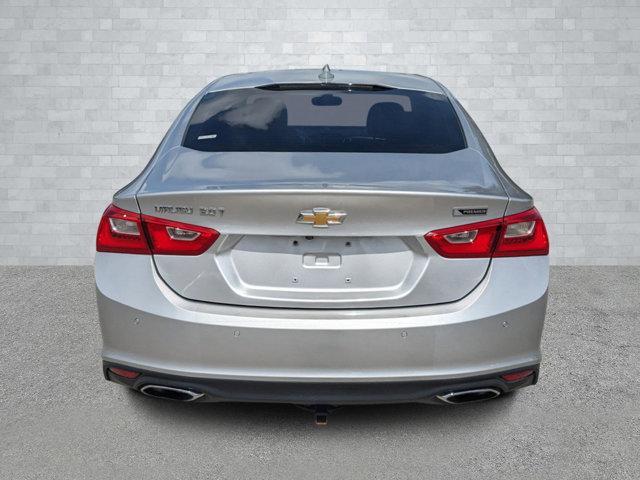 used 2017 Chevrolet Malibu car, priced at $13,491