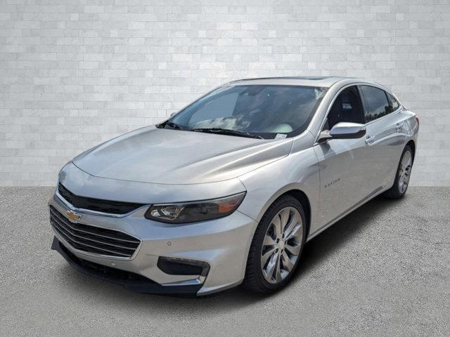 used 2017 Chevrolet Malibu car, priced at $13,491