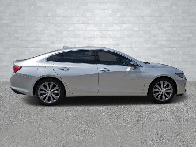 used 2017 Chevrolet Malibu car, priced at $13,491