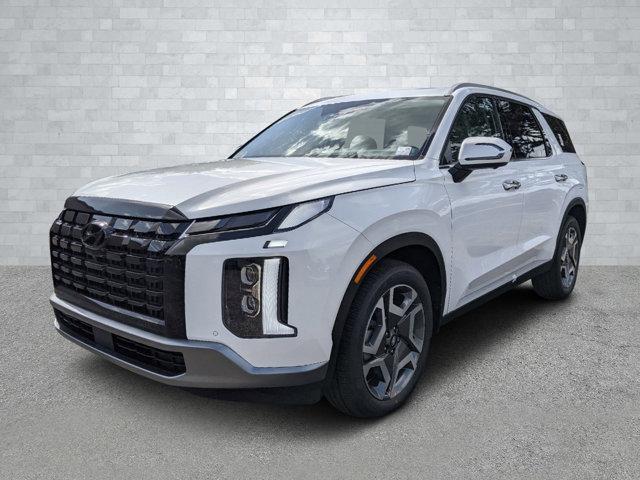 new 2025 Hyundai Palisade car, priced at $45,067