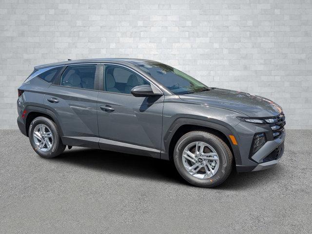 new 2026 Hyundai Tucson car, priced at $29,409