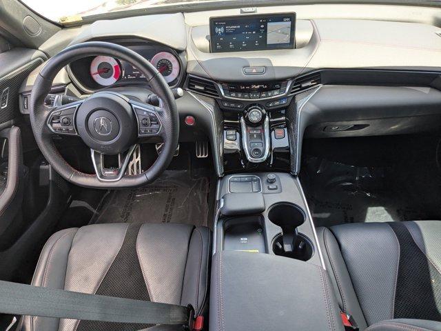 used 2022 Acura TLX car, priced at $41,512