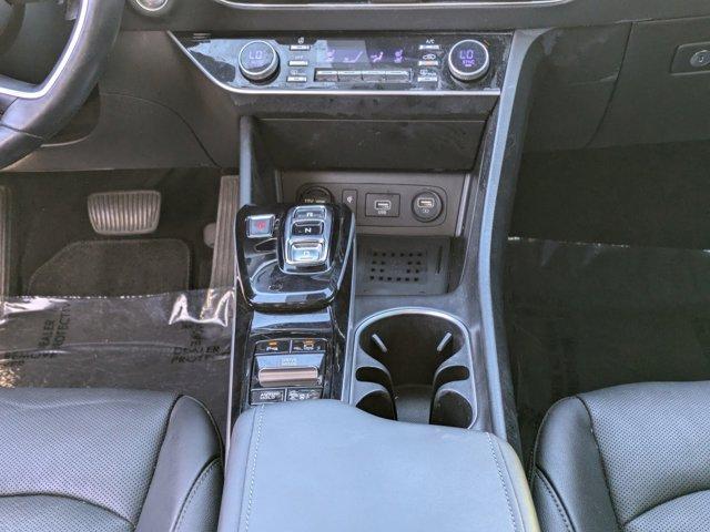 used 2023 Hyundai Sonata car, priced at $20,812