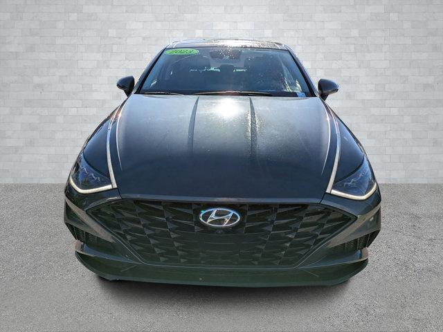 used 2023 Hyundai Sonata car, priced at $20,812