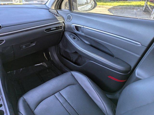 used 2023 Hyundai Sonata car, priced at $20,812