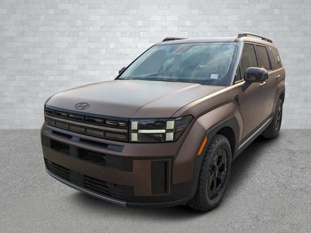 new 2025 Hyundai Santa Fe car, priced at $37,755