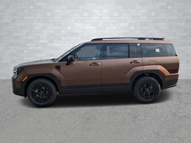 new 2025 Hyundai Santa Fe car, priced at $37,755