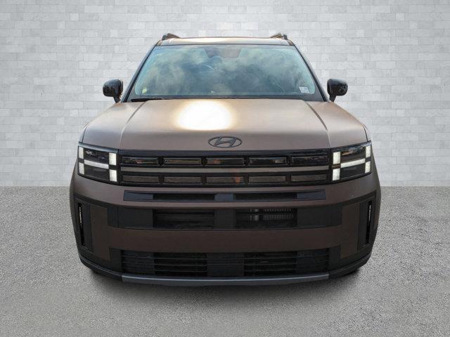 new 2025 Hyundai Santa Fe car, priced at $37,755