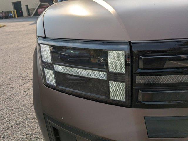 new 2025 Hyundai Santa Fe car, priced at $37,755