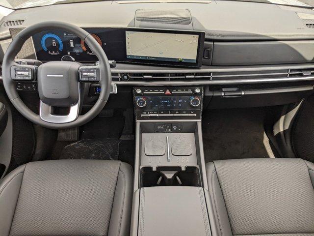 new 2025 Hyundai Santa Fe car, priced at $37,755