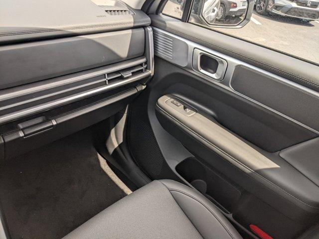 new 2025 Hyundai Santa Fe car, priced at $37,755