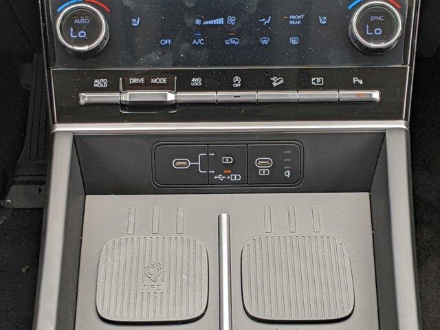 new 2025 Hyundai Santa Fe car, priced at $37,755