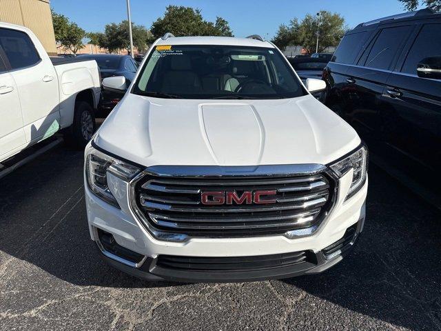 used 2023 GMC Terrain car, priced at $19,191