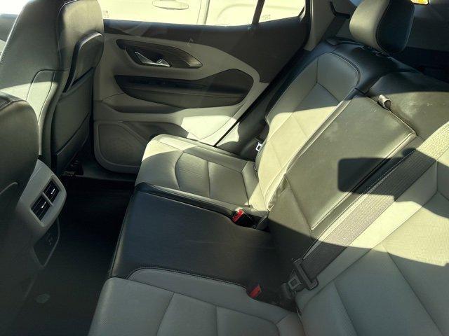 used 2023 GMC Terrain car, priced at $19,191