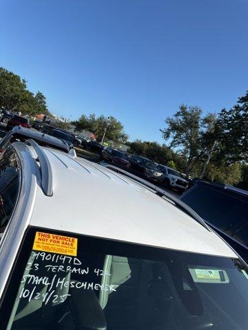 used 2023 GMC Terrain car, priced at $19,191