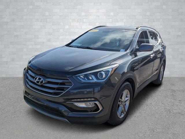 used 2017 Hyundai Santa Fe Sport car, priced at $12,991