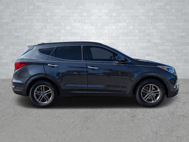 used 2017 Hyundai Santa Fe Sport car, priced at $12,991