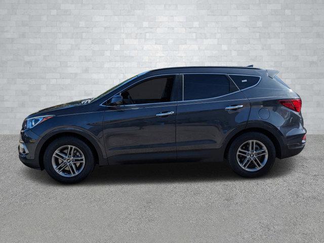 used 2017 Hyundai Santa Fe Sport car, priced at $12,991