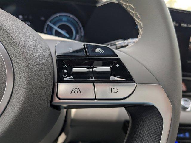 new 2025 Hyundai ELANTRA HEV car, priced at $26,138