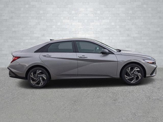 new 2025 Hyundai ELANTRA HEV car, priced at $26,138