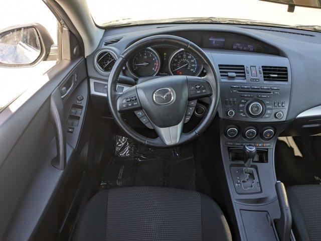 used 2013 Mazda Mazda3 car, priced at $5,991