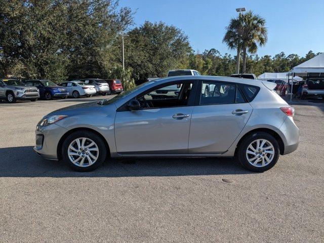 used 2013 Mazda Mazda3 car, priced at $5,991