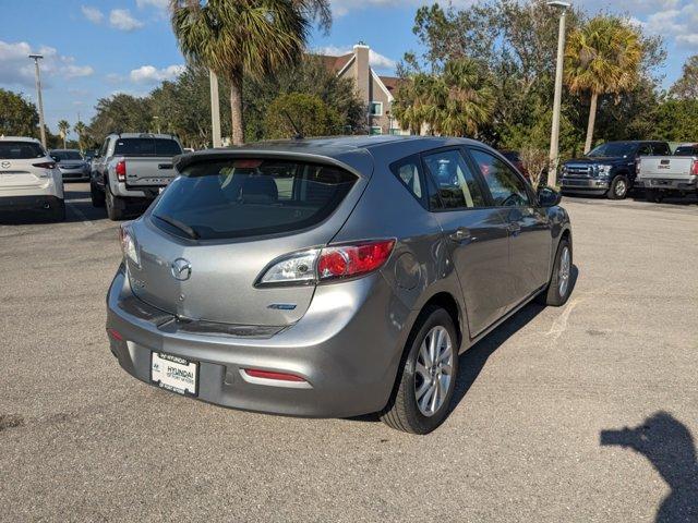 used 2013 Mazda Mazda3 car, priced at $5,991