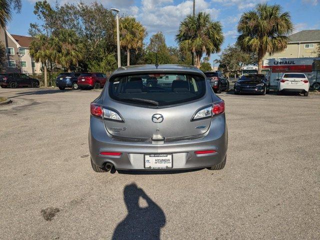 used 2013 Mazda Mazda3 car, priced at $5,991