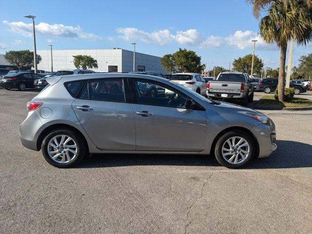 used 2013 Mazda Mazda3 car, priced at $5,991