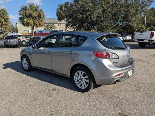 used 2013 Mazda Mazda3 car, priced at $5,991