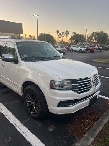 used 2015 Lincoln Navigator car, priced at $17,261